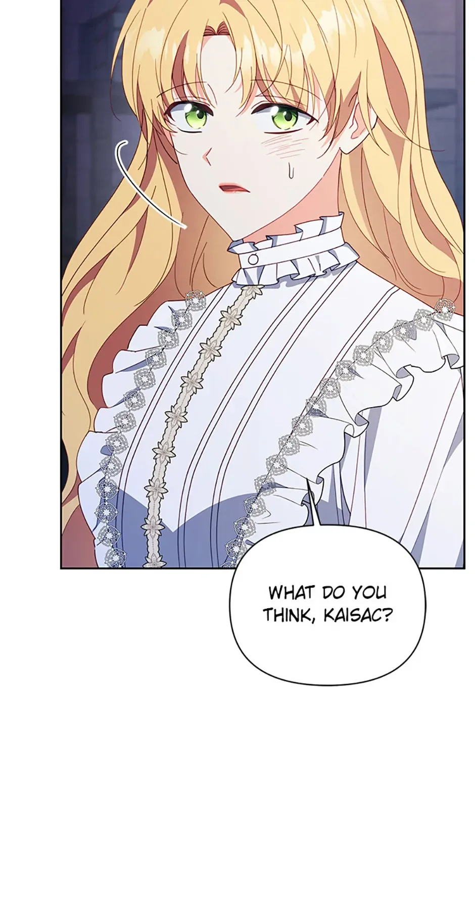 The Contract Couple: Ines & Kaisac Chapter 68 page 70