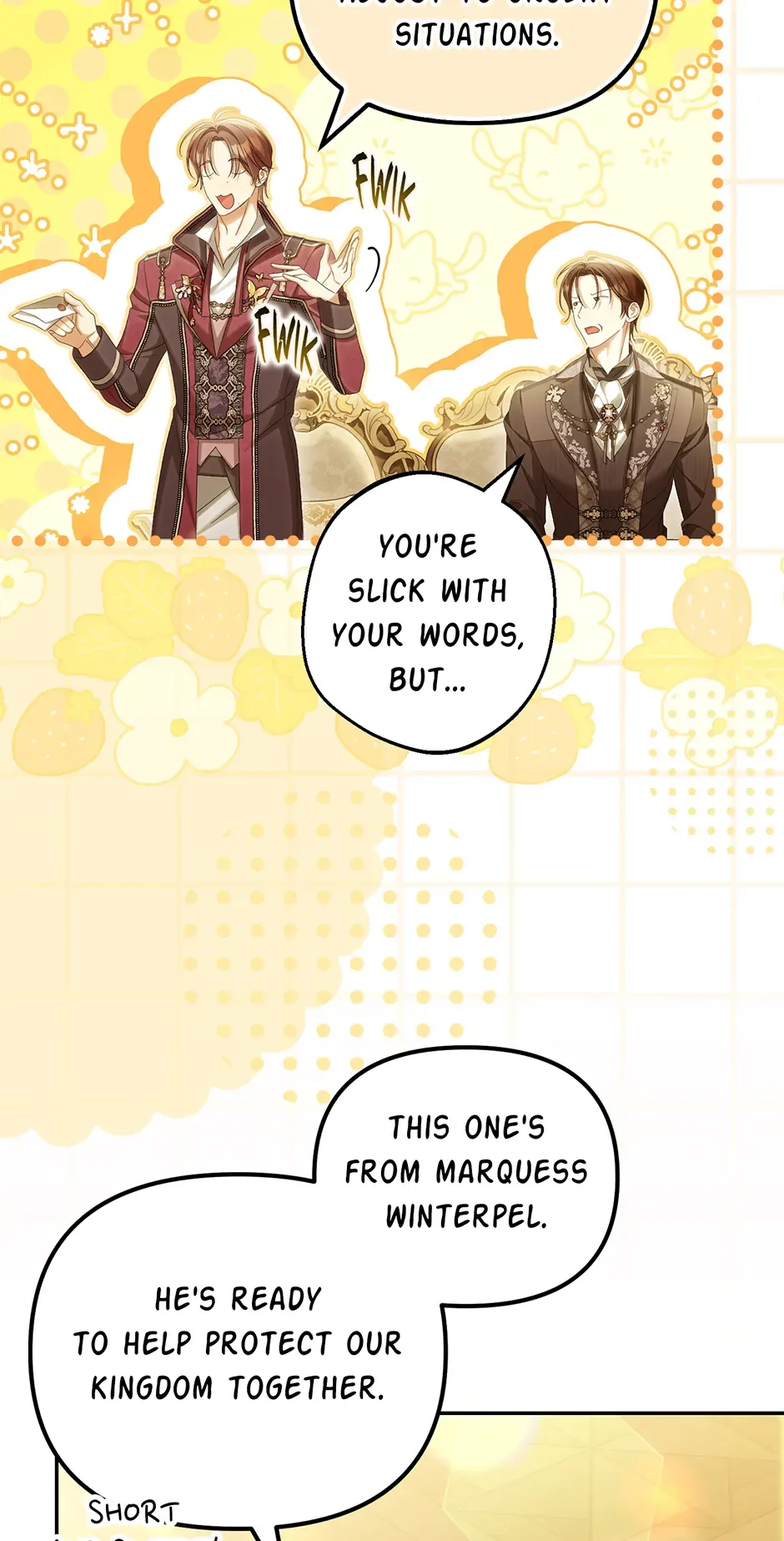 Why Are You Obsessed With Your Fake Wife? Chapter 67 page 62