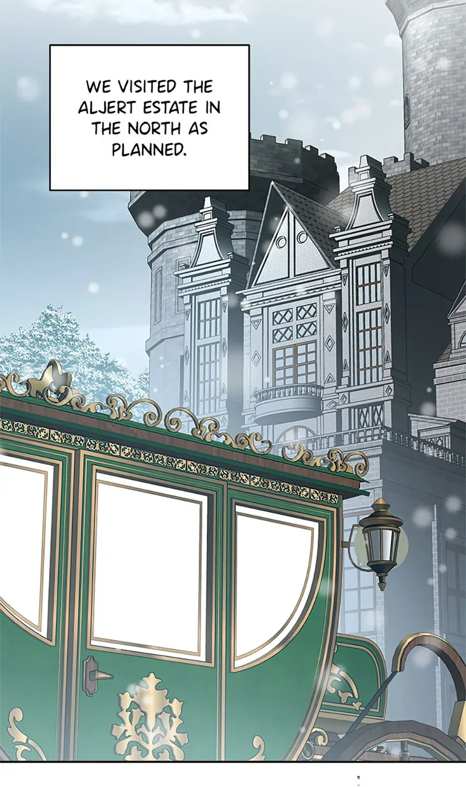 The Contract Couple: Ines & Kaisac Chapter 68 page 78