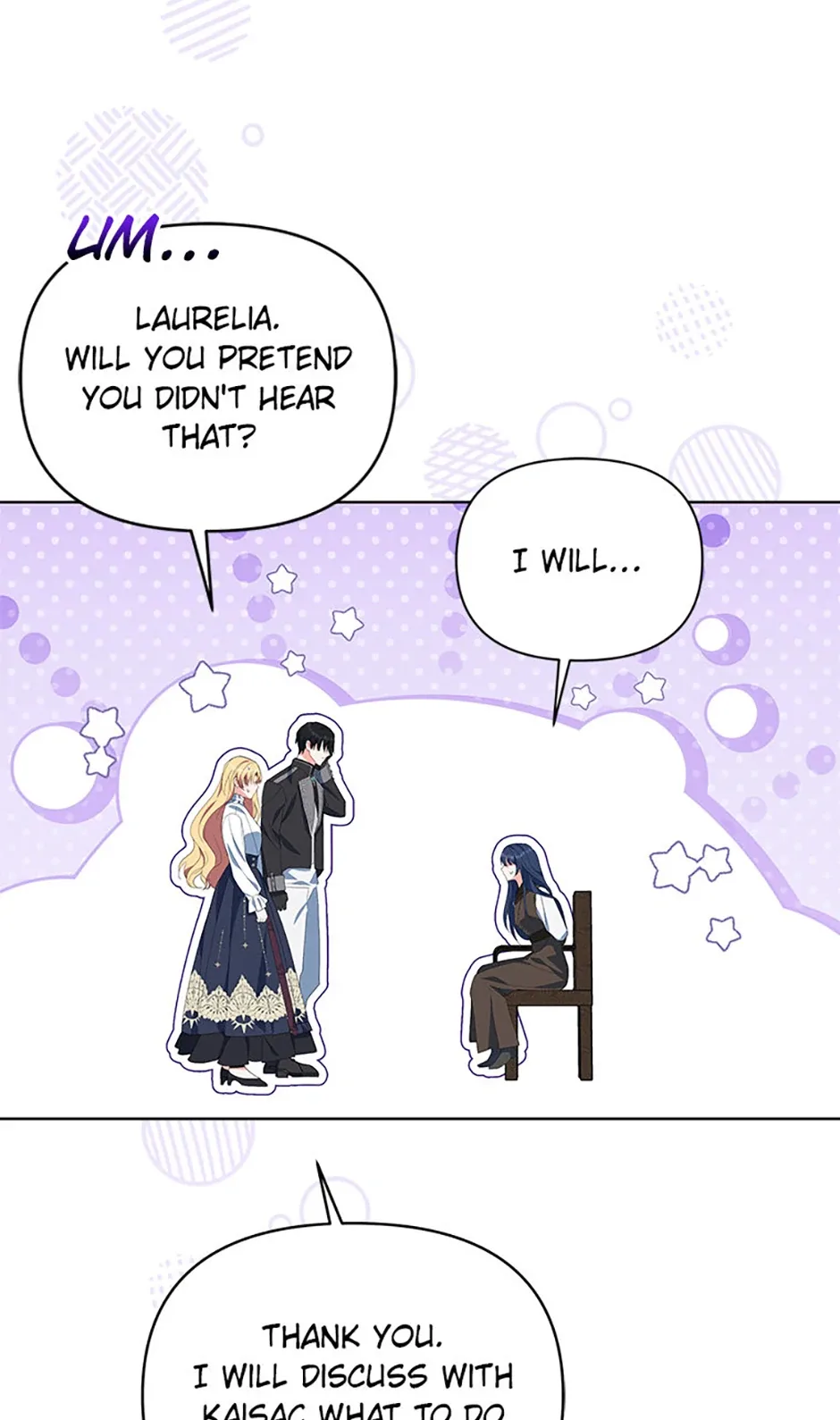 The Contract Couple: Ines & Kaisac Chapter 68 page 76