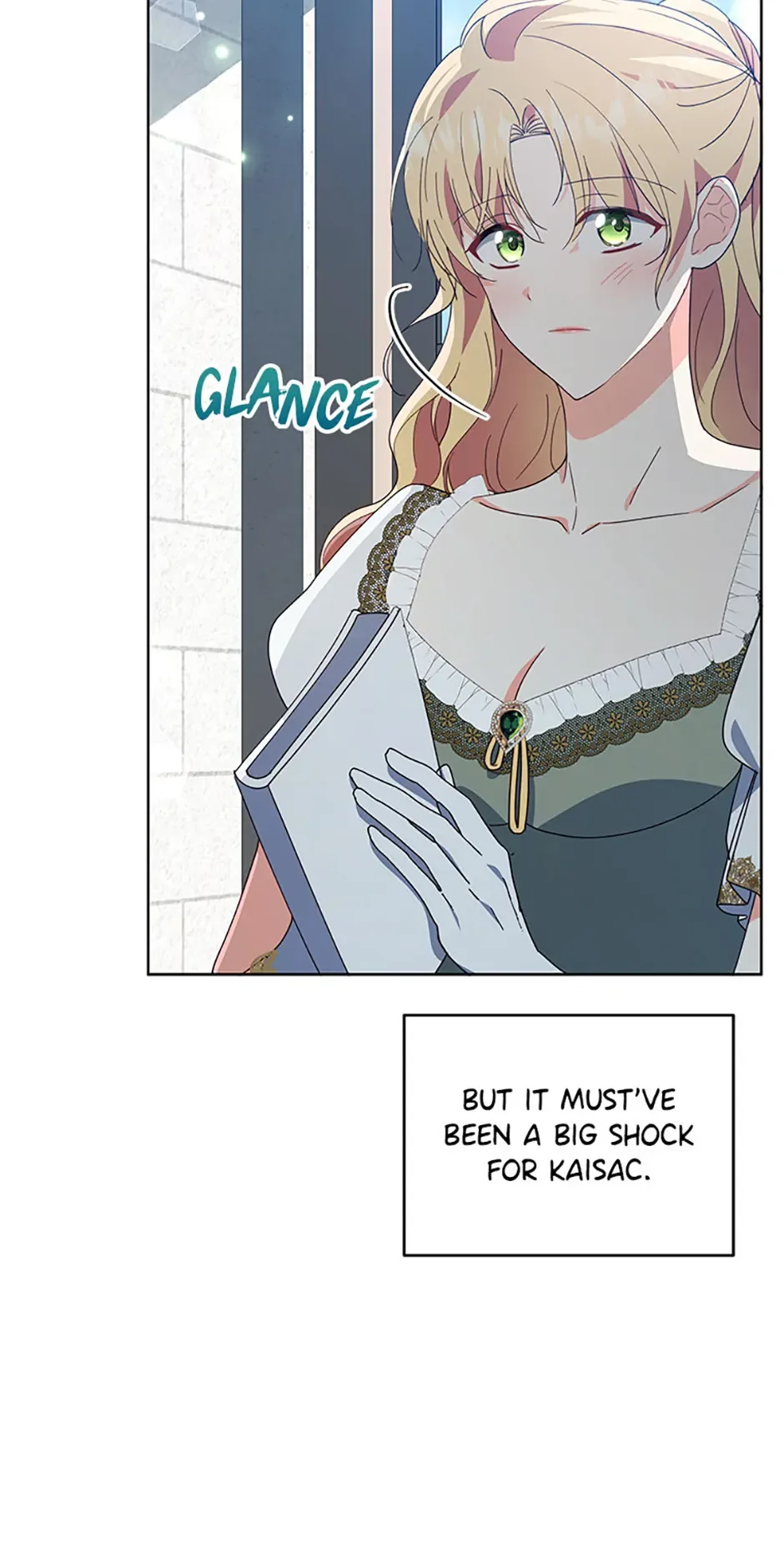 The Contract Couple: Ines & Kaisac Chapter 68 page 84