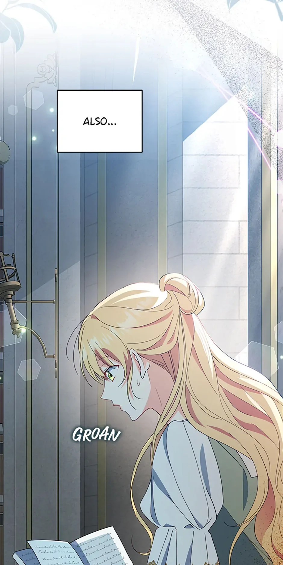 The Contract Couple: Ines & Kaisac Chapter 68 page 82