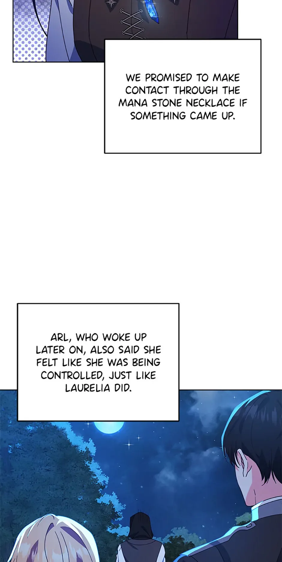 The Contract Couple: Ines & Kaisac Chapter 68 page 80
