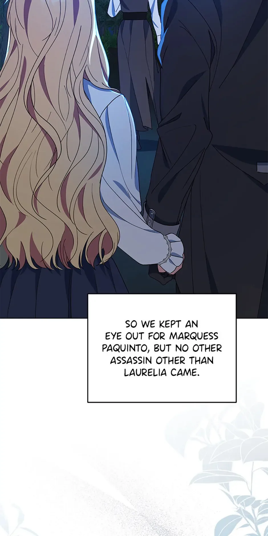 The Contract Couple: Ines & Kaisac Chapter 68 page 81