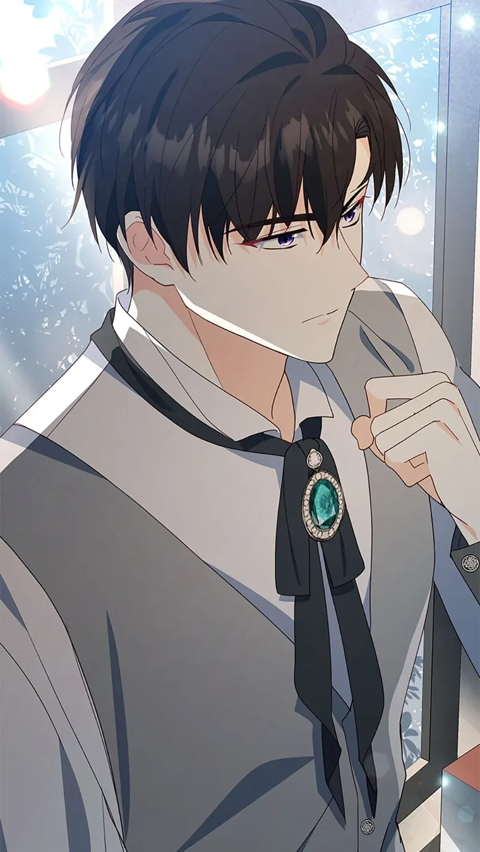 The Contract Couple: Ines & Kaisac Chapter 68 page 87