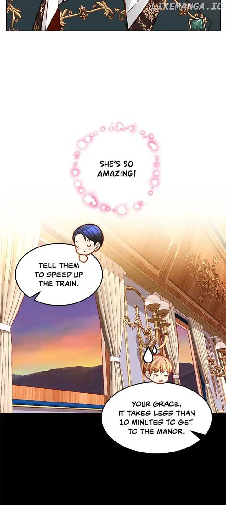 The Duchess’s Secret Dressing Room Chapter 66 page 6
