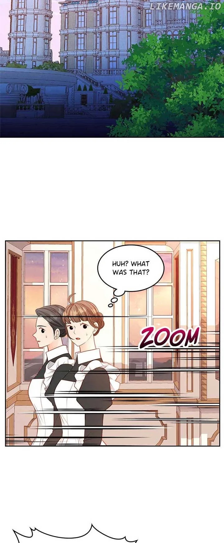 The Duchess’s Secret Dressing Room Chapter 66 page 8