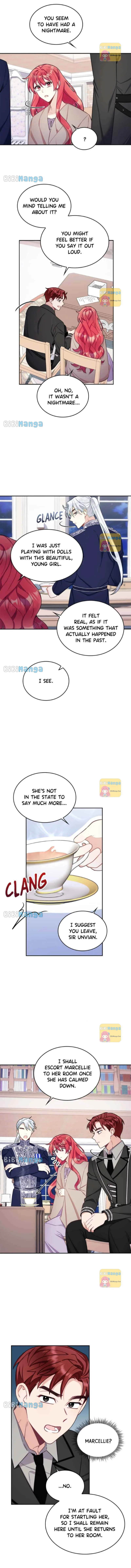 The Duke’s Teddy Bear Chapter 54 page 4