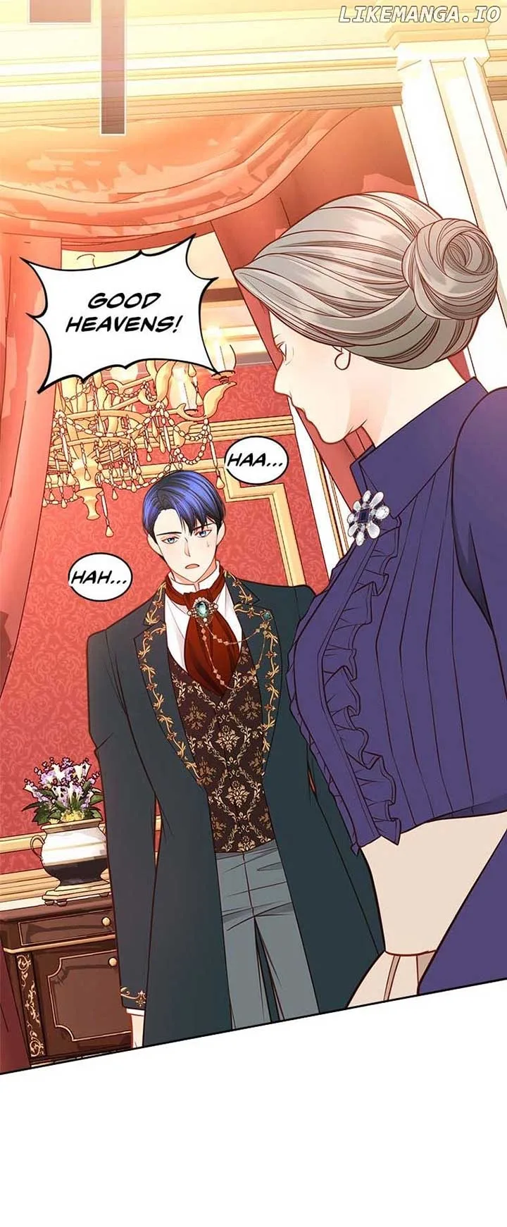 The Duchess’s Secret Dressing Room Chapter 66 page 11
