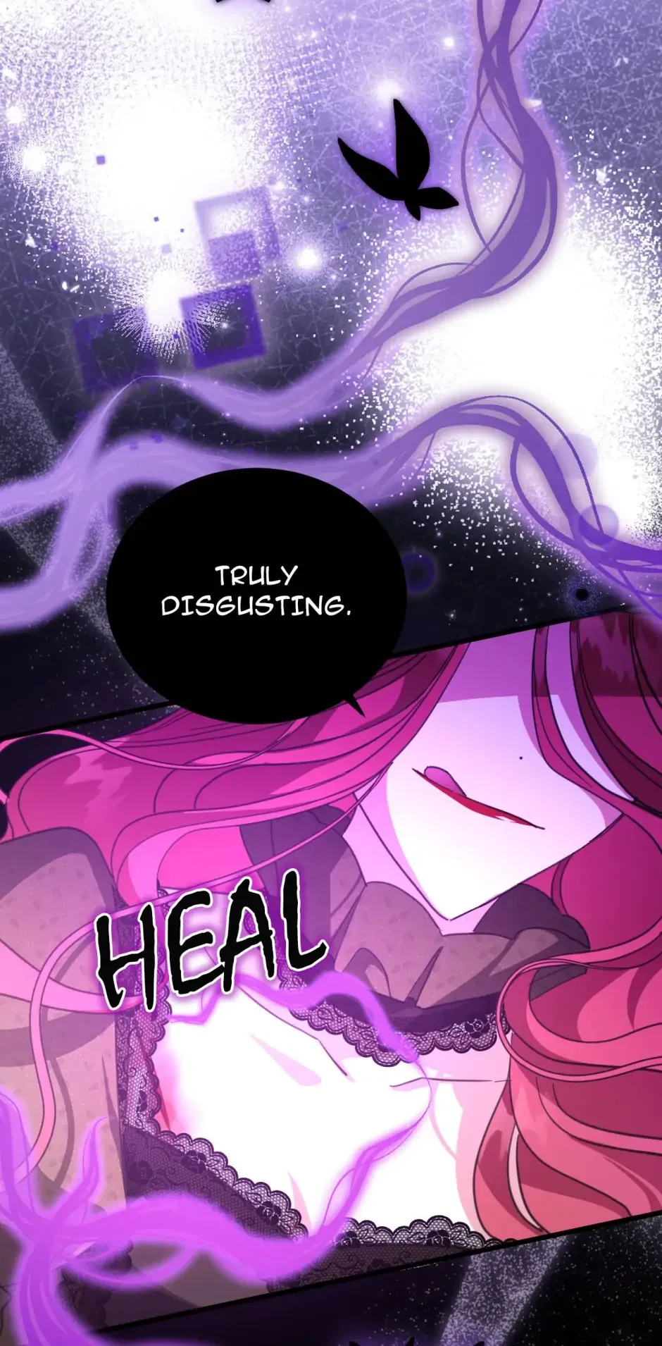 The Ducal Family’s Poisonous Flower Chapter 67 page 21