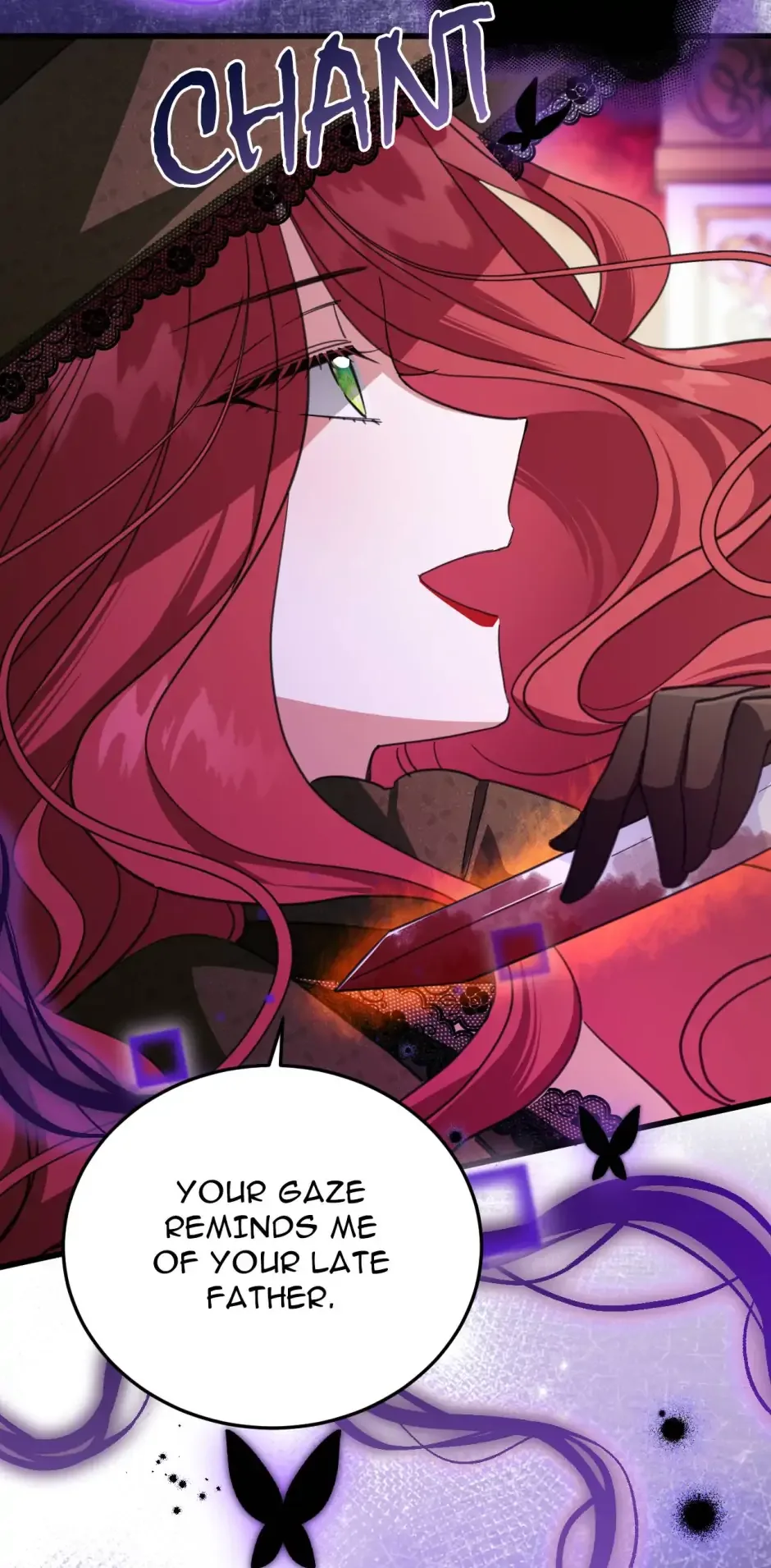 The Ducal Family’s Poisonous Flower Chapter 67 page 20