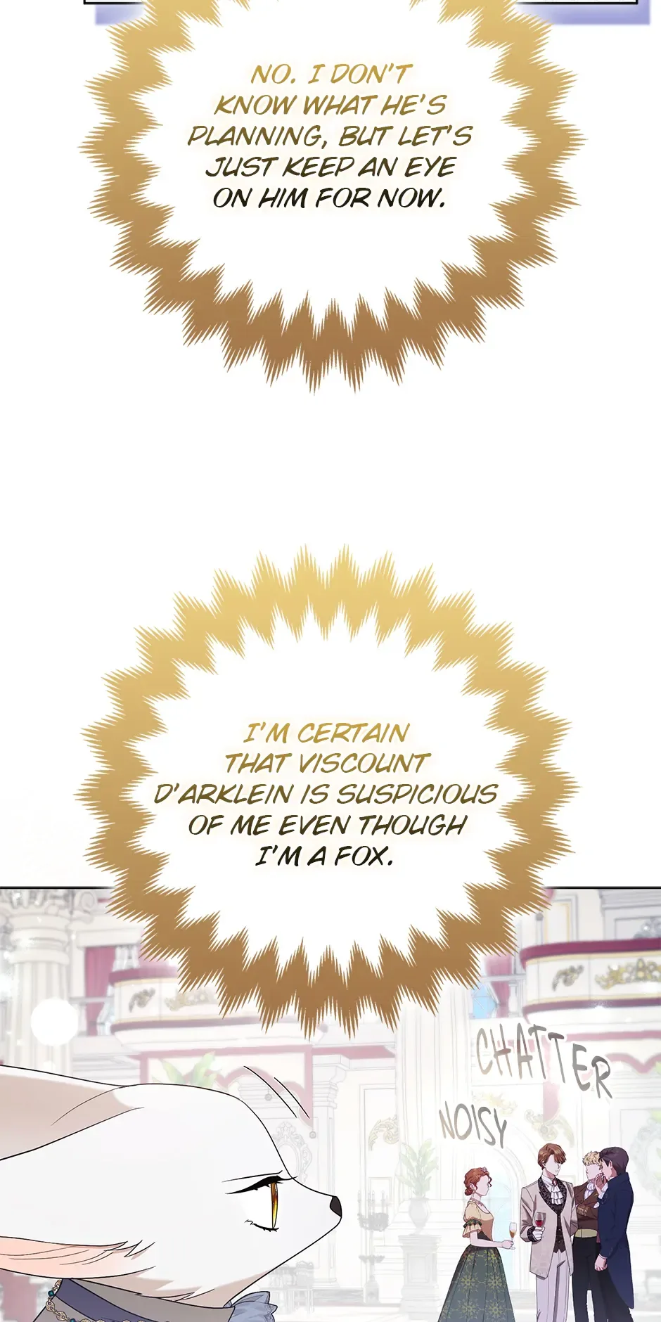The Duke and The Fox Princess Chapter 68 page 4