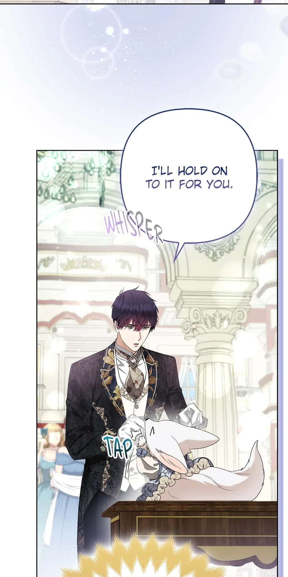 The Duke and The Fox Princess Chapter 68 page 3