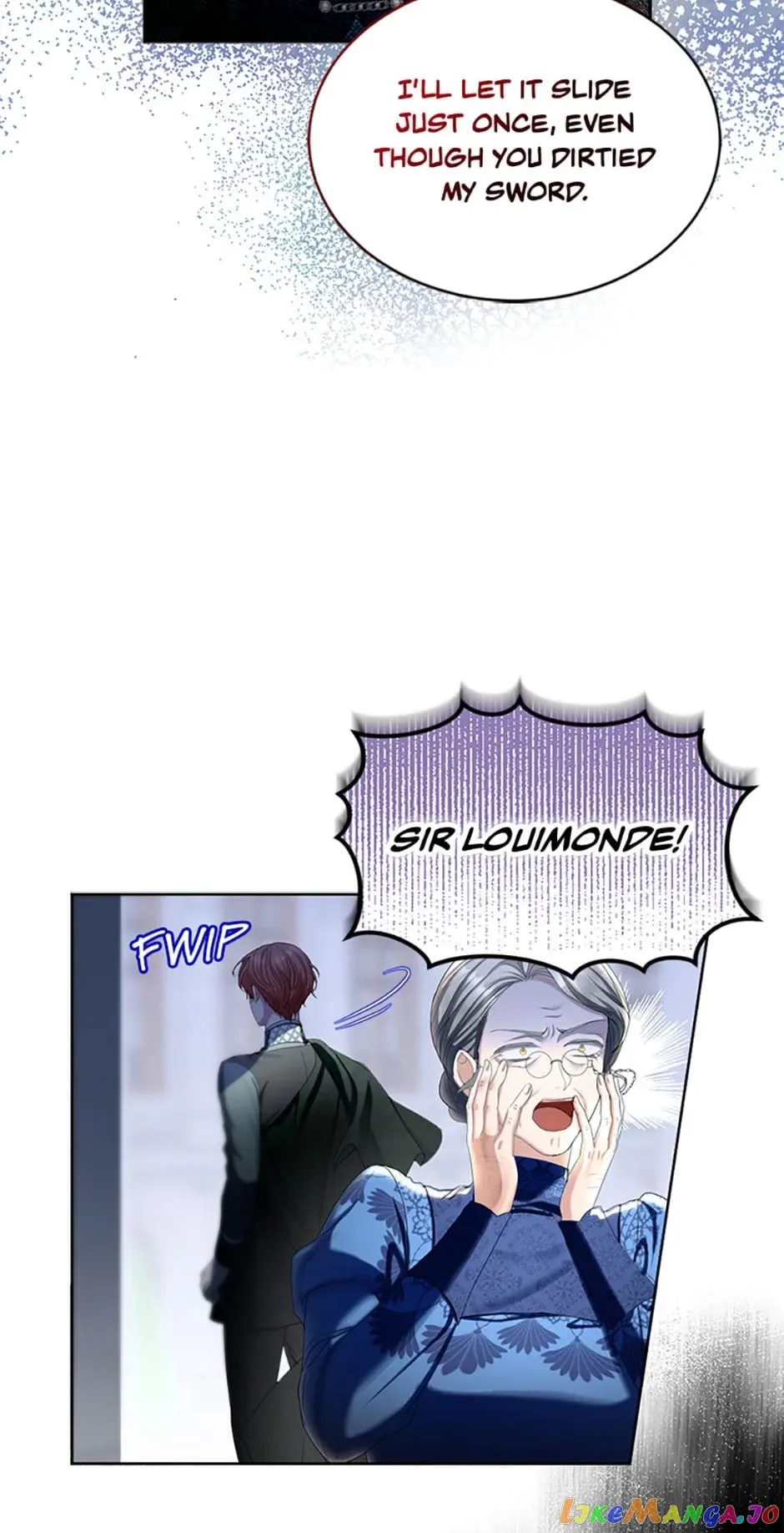 The Duke of Ashleyan’s Contractual Marriage Chapter 68 page 9