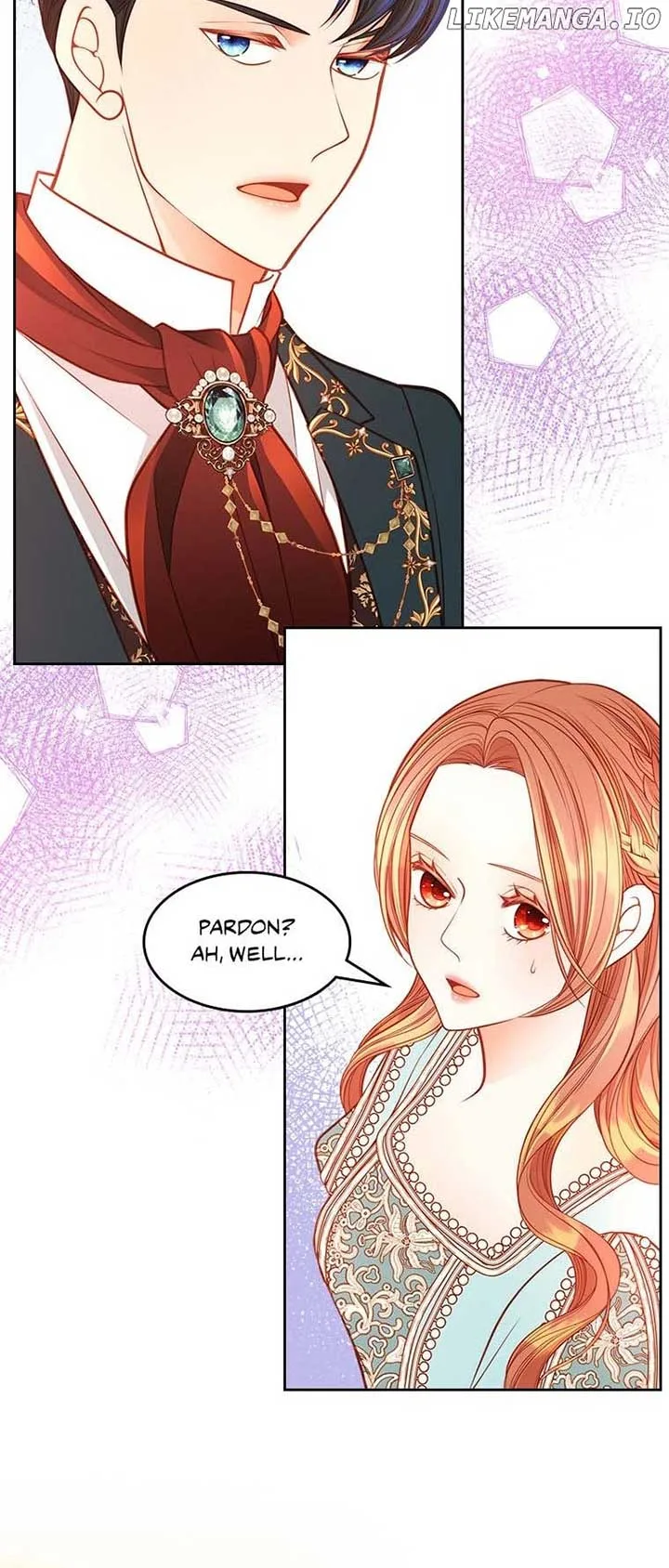 The Duchess’s Secret Dressing Room Chapter 66 page 19