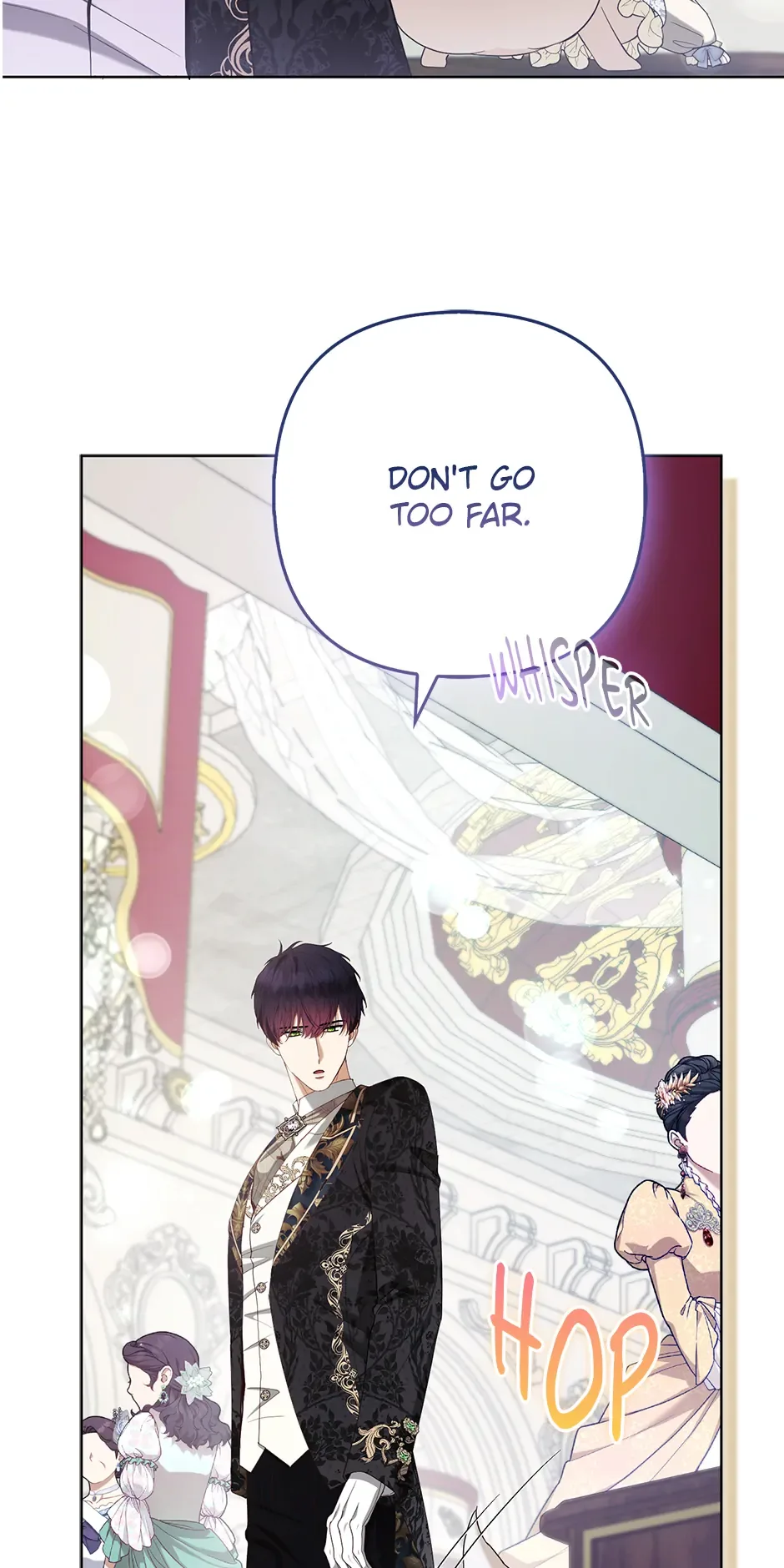 The Duke and The Fox Princess Chapter 68 page 9