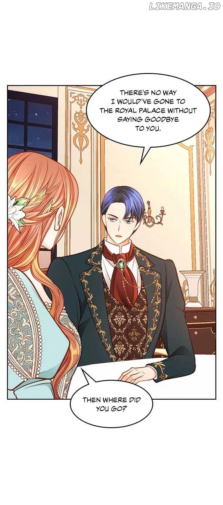 The Duchess’s Secret Dressing Room Chapter 66 page 16