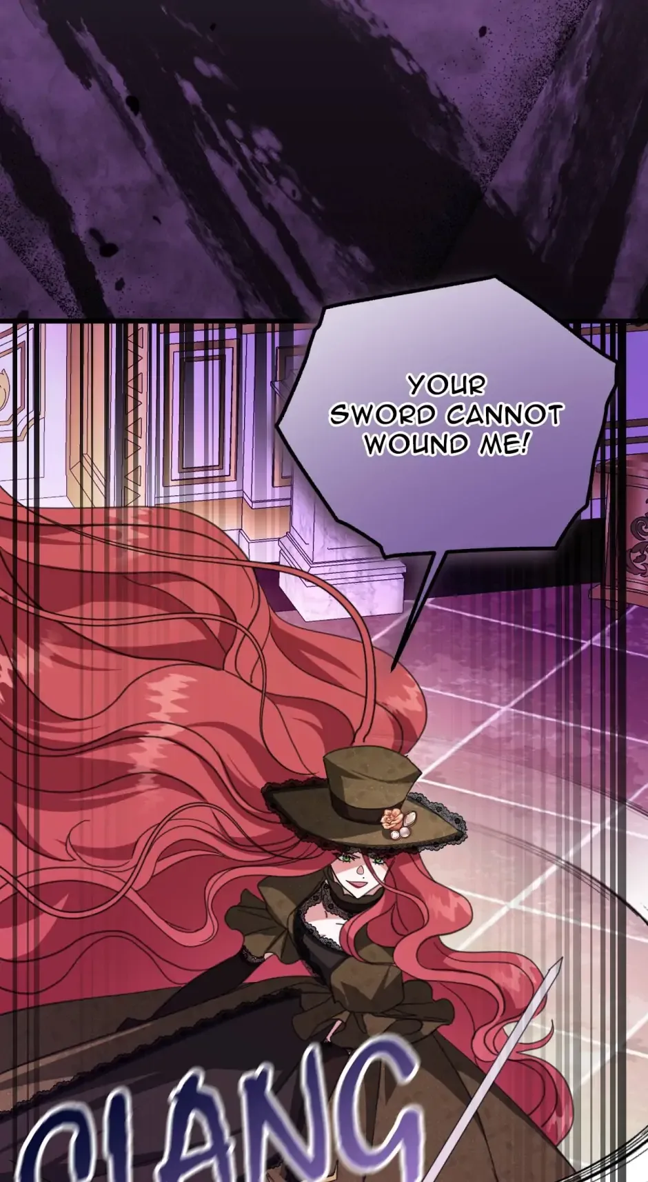 The Ducal Family’s Poisonous Flower Chapter 67 page 24