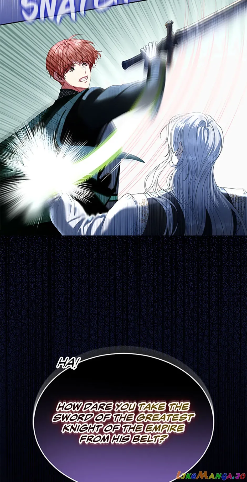 The Duke of Ashleyan’s Contractual Marriage Chapter 68 page 6