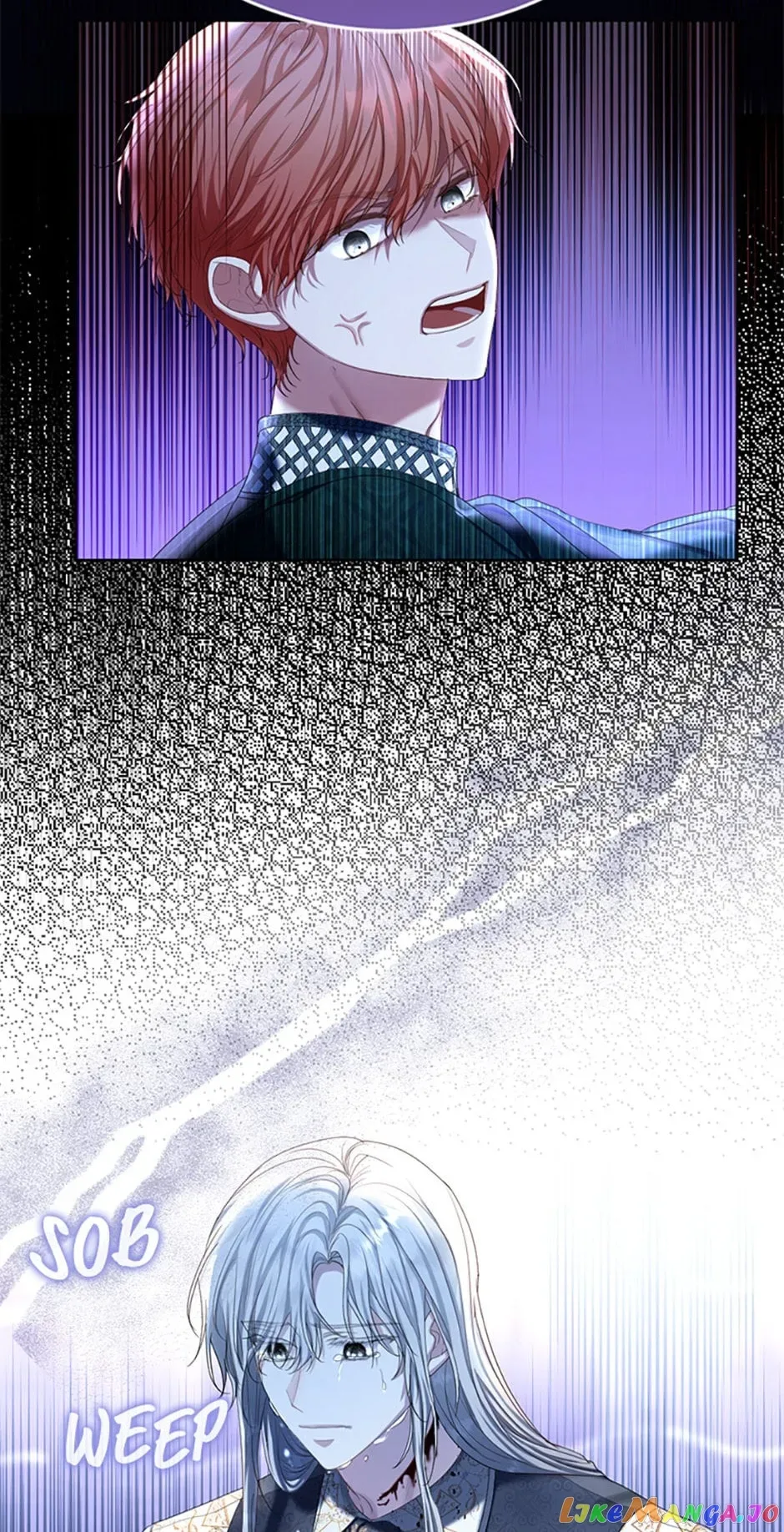 The Duke of Ashleyan’s Contractual Marriage Chapter 68 page 7