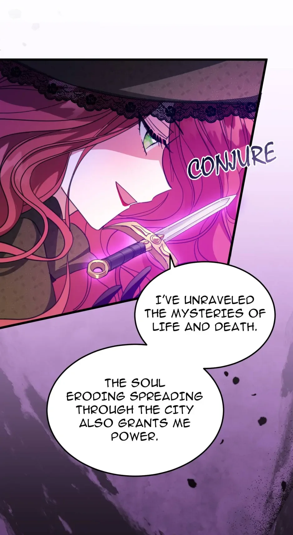 The Ducal Family’s Poisonous Flower Chapter 67 page 23