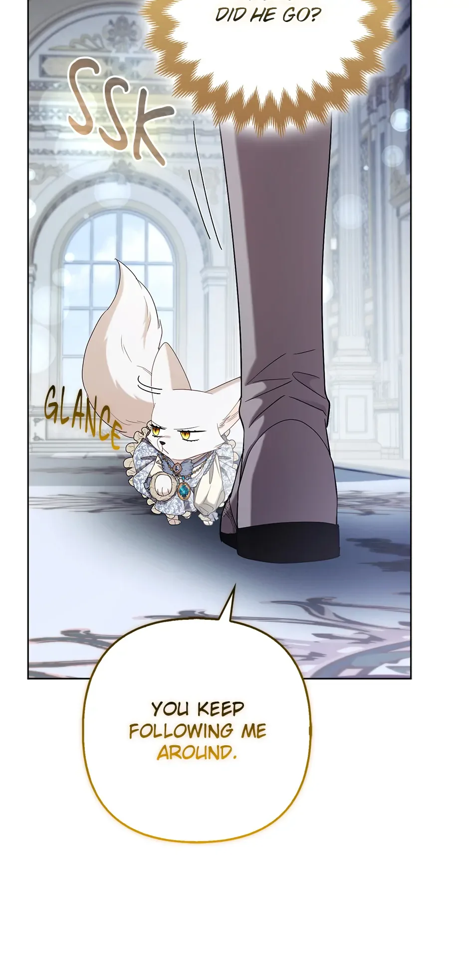 The Duke and The Fox Princess Chapter 68 page 13