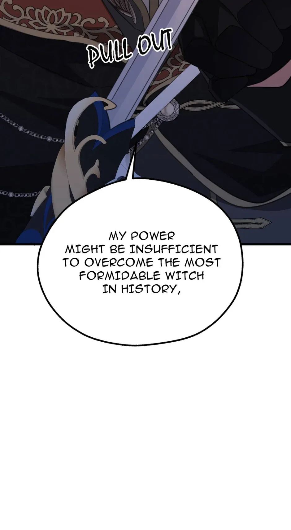 The Ducal Family’s Poisonous Flower Chapter 67 page 28