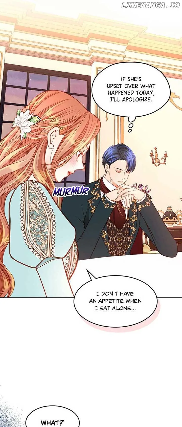 The Duchess’s Secret Dressing Room Chapter 66 page 20