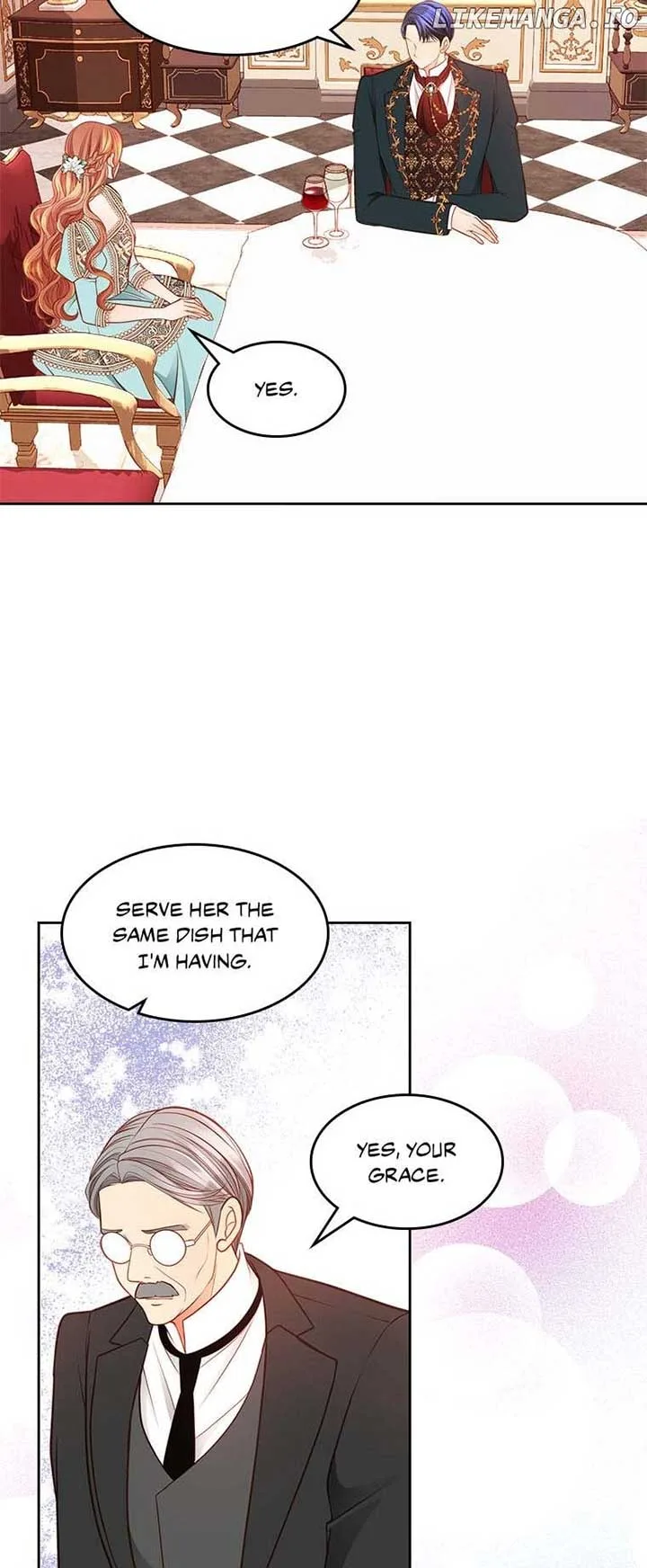 The Duchess’s Secret Dressing Room Chapter 66 page 23