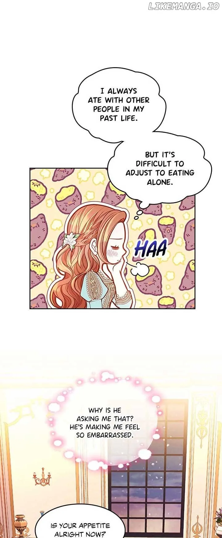 The Duchess’s Secret Dressing Room Chapter 66 page 22