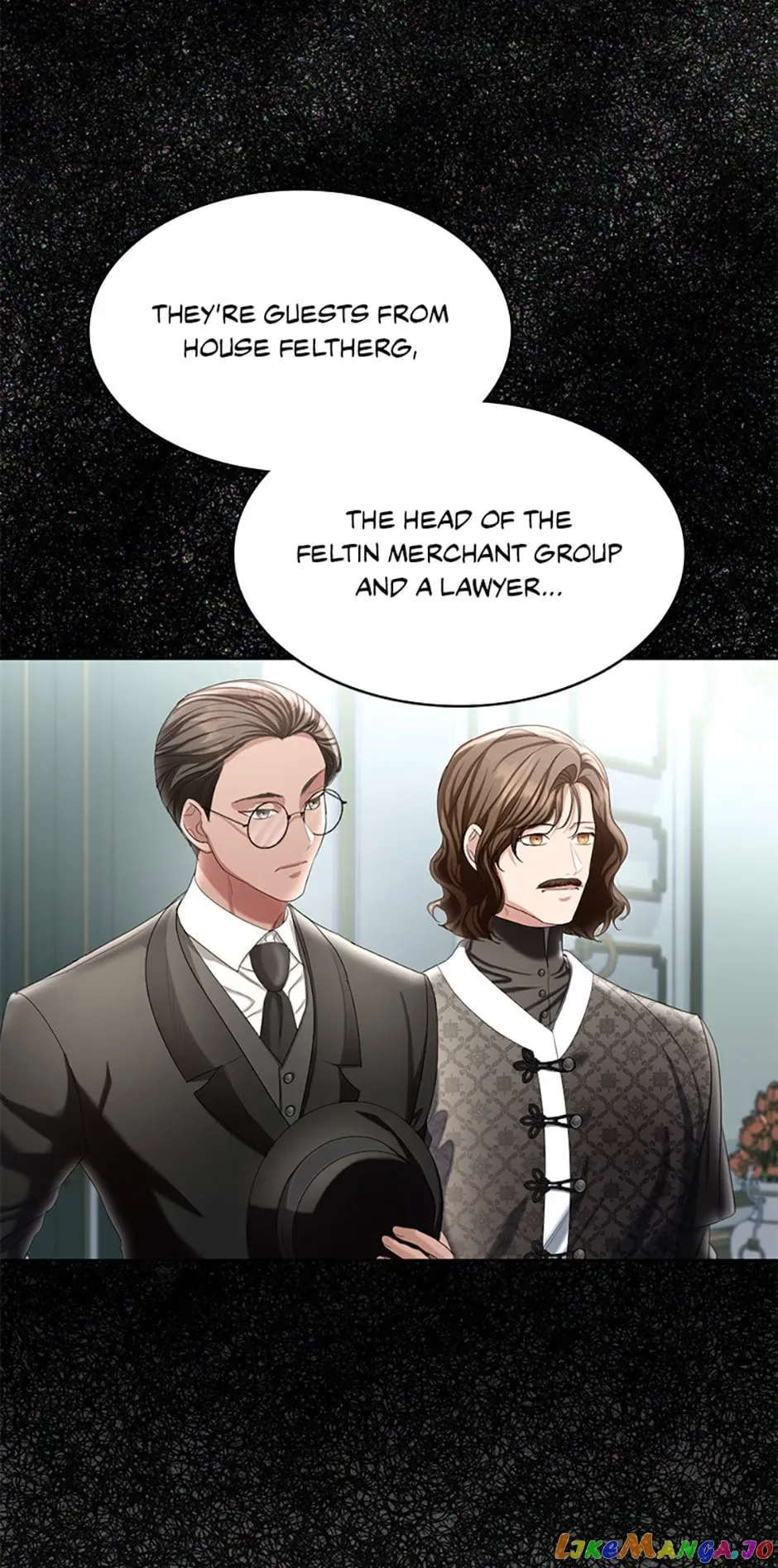 The Duke of Ashleyan’s Contractual Marriage Chapter 68 page 22