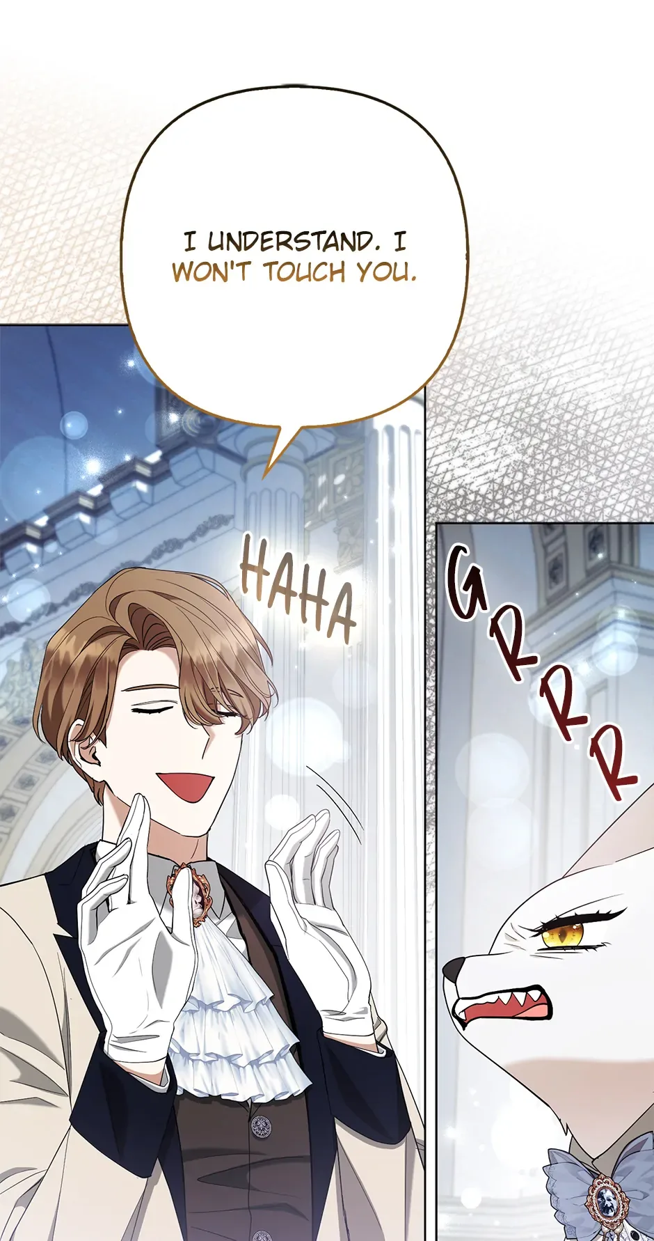 The Duke and The Fox Princess Chapter 68 page 21