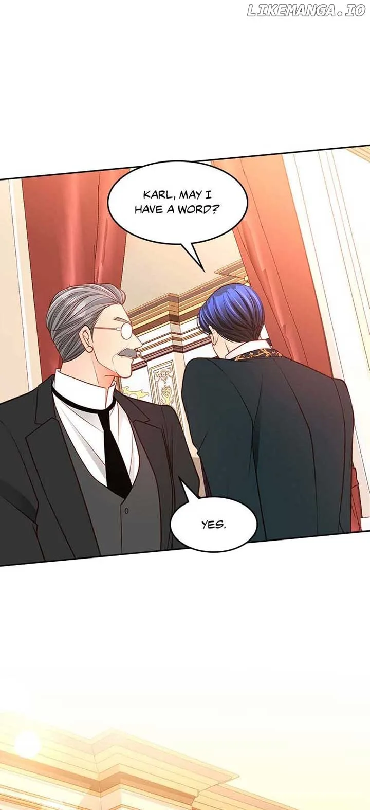 The Duchess’s Secret Dressing Room Chapter 66 page 27