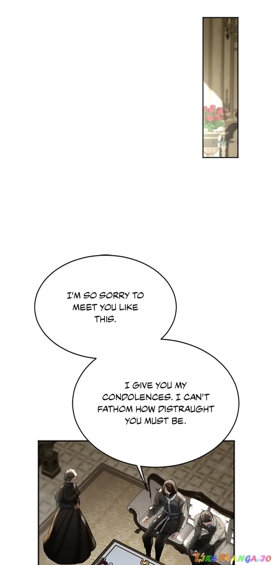 The Duke of Ashleyan’s Contractual Marriage Chapter 68 page 26