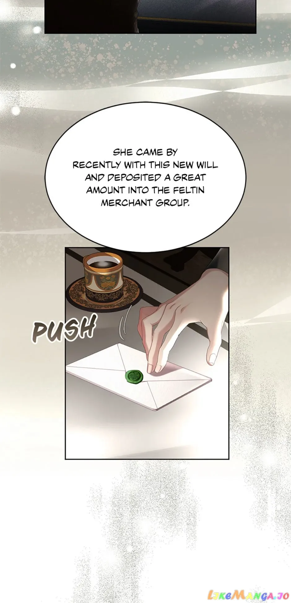 The Duke of Ashleyan’s Contractual Marriage Chapter 68 page 29