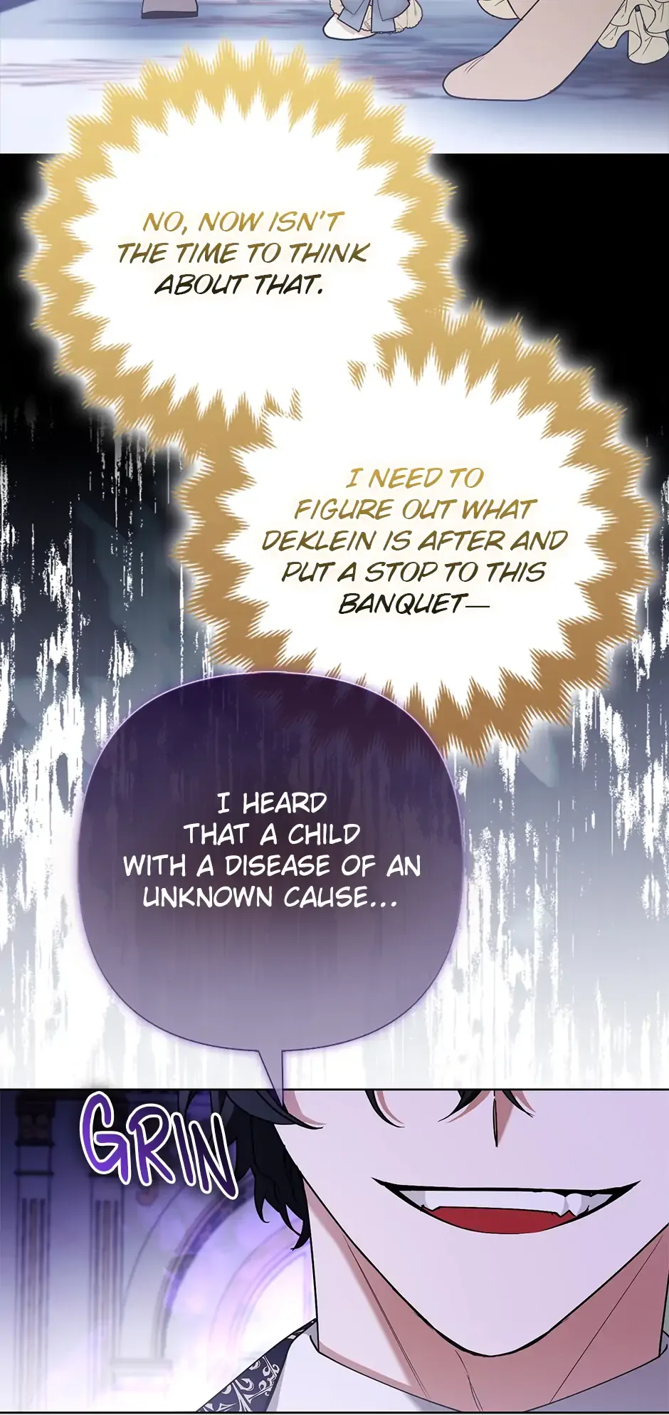 The Duke and The Fox Princess Chapter 68 page 32
