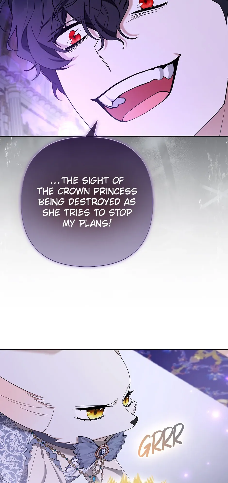 The Duke and The Fox Princess Chapter 68 page 36
