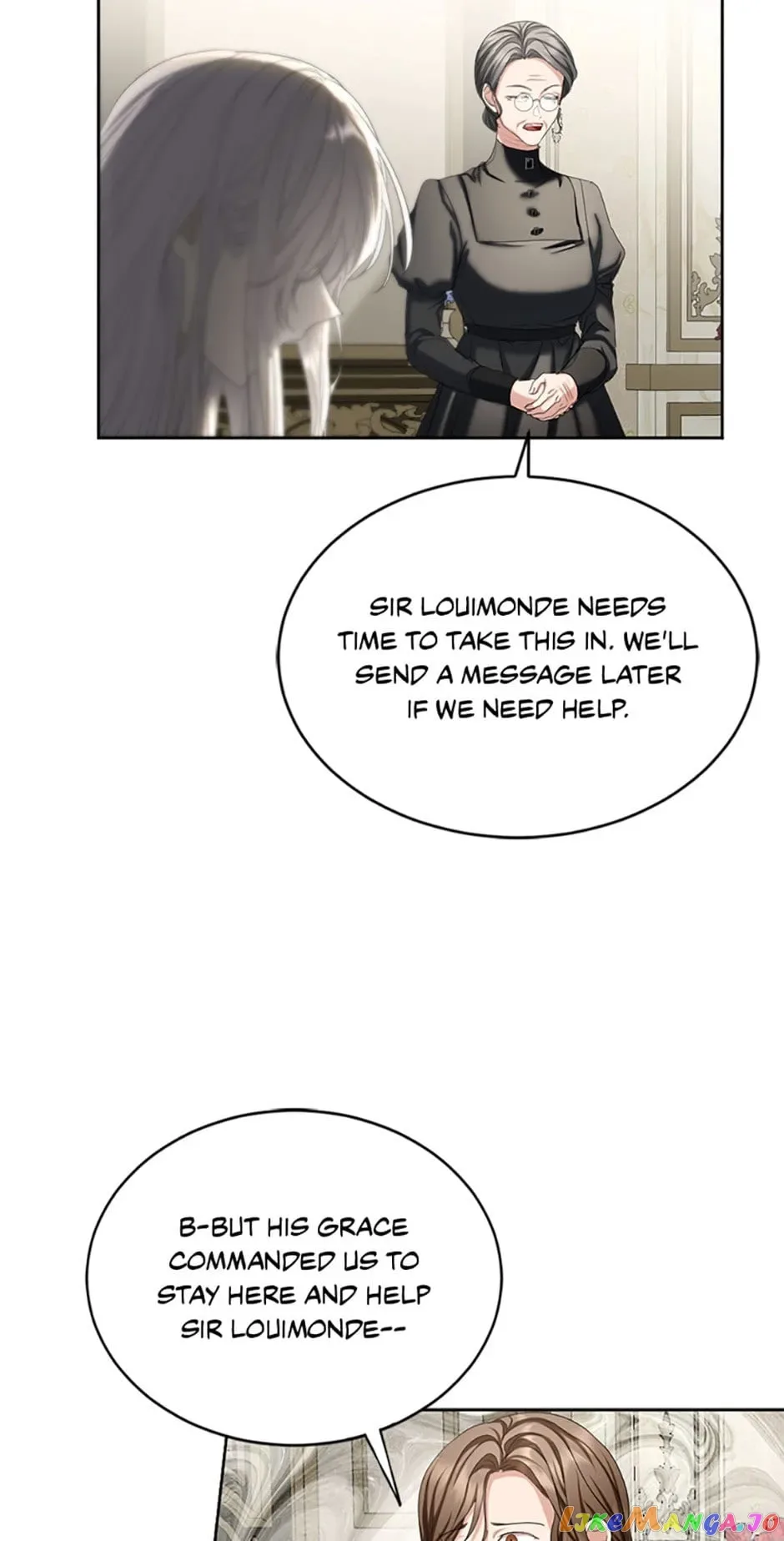 The Duke of Ashleyan’s Contractual Marriage Chapter 68 page 35