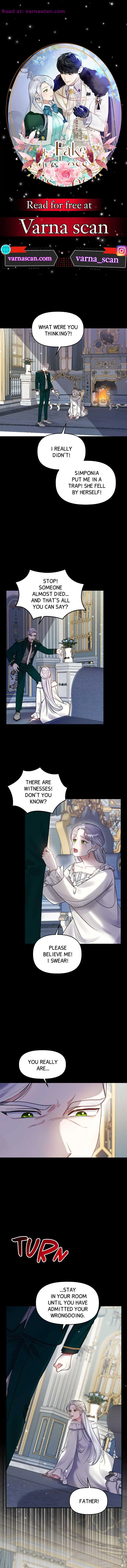 The Fake Duchess In Distresss Chapter 68 page 2