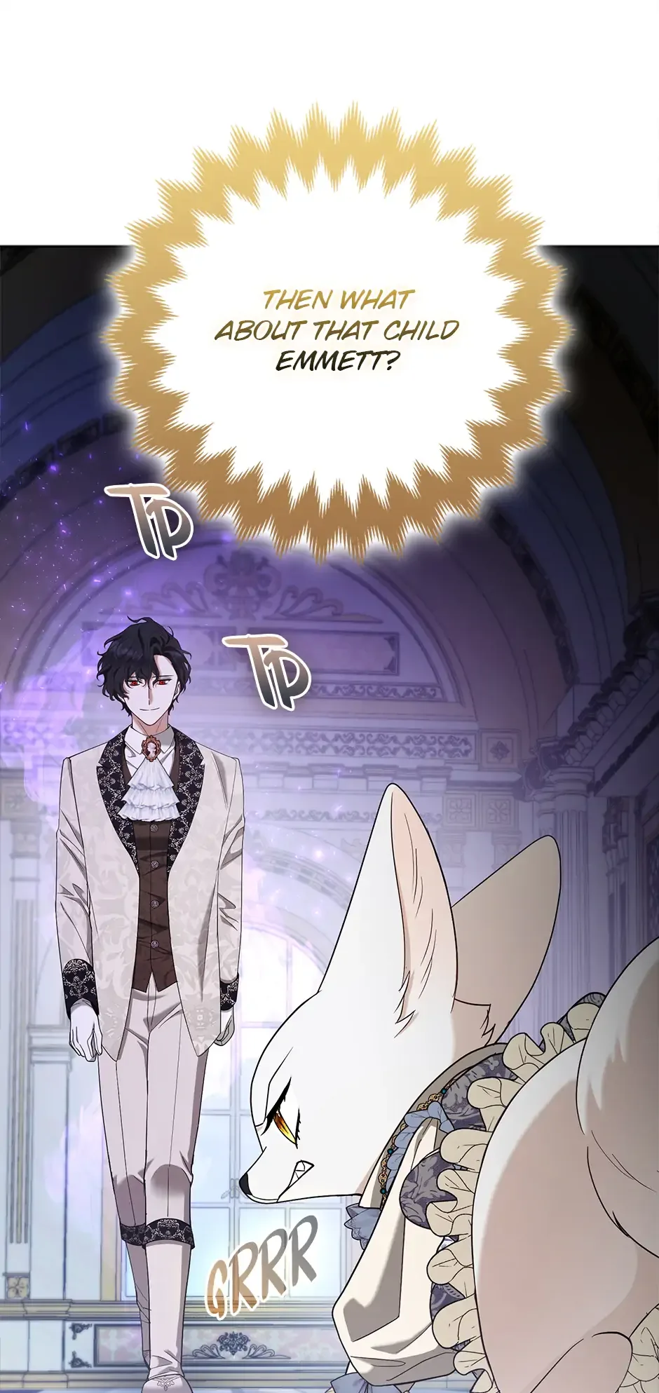 The Duke and The Fox Princess Chapter 68 page 31