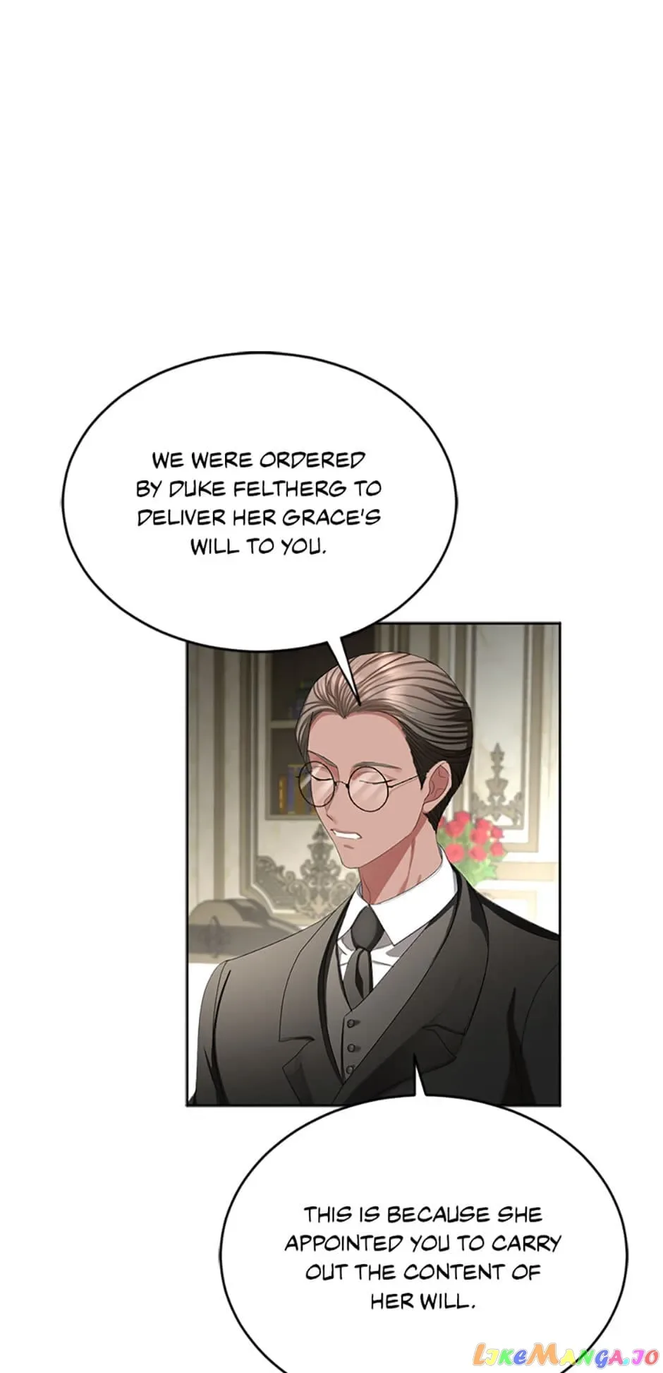 The Duke of Ashleyan’s Contractual Marriage Chapter 68 page 32