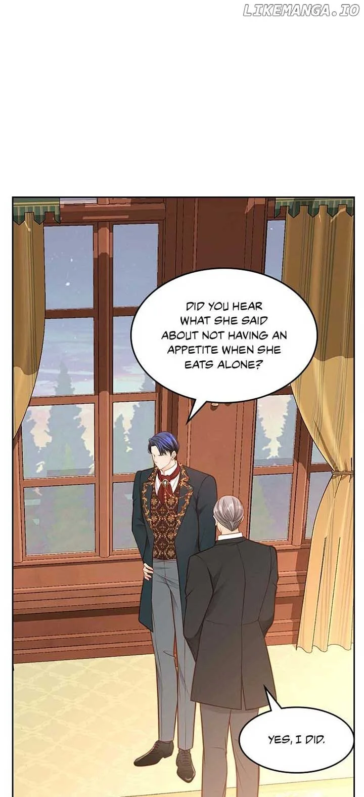 The Duchess’s Secret Dressing Room Chapter 66 page 29