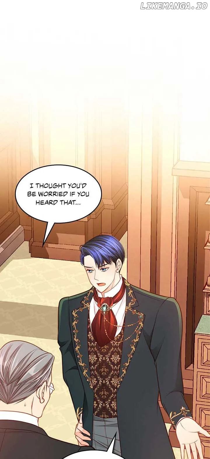 The Duchess’s Secret Dressing Room Chapter 66 page 32