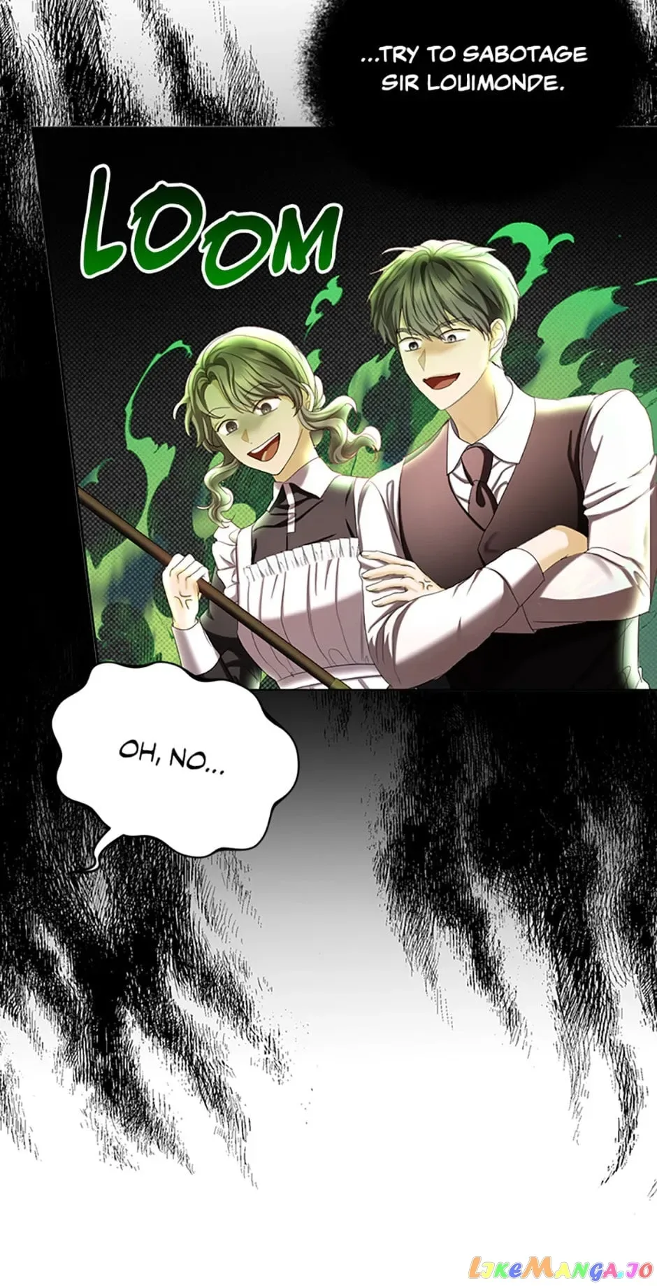 The Duke of Ashleyan’s Contractual Marriage Chapter 68 page 43