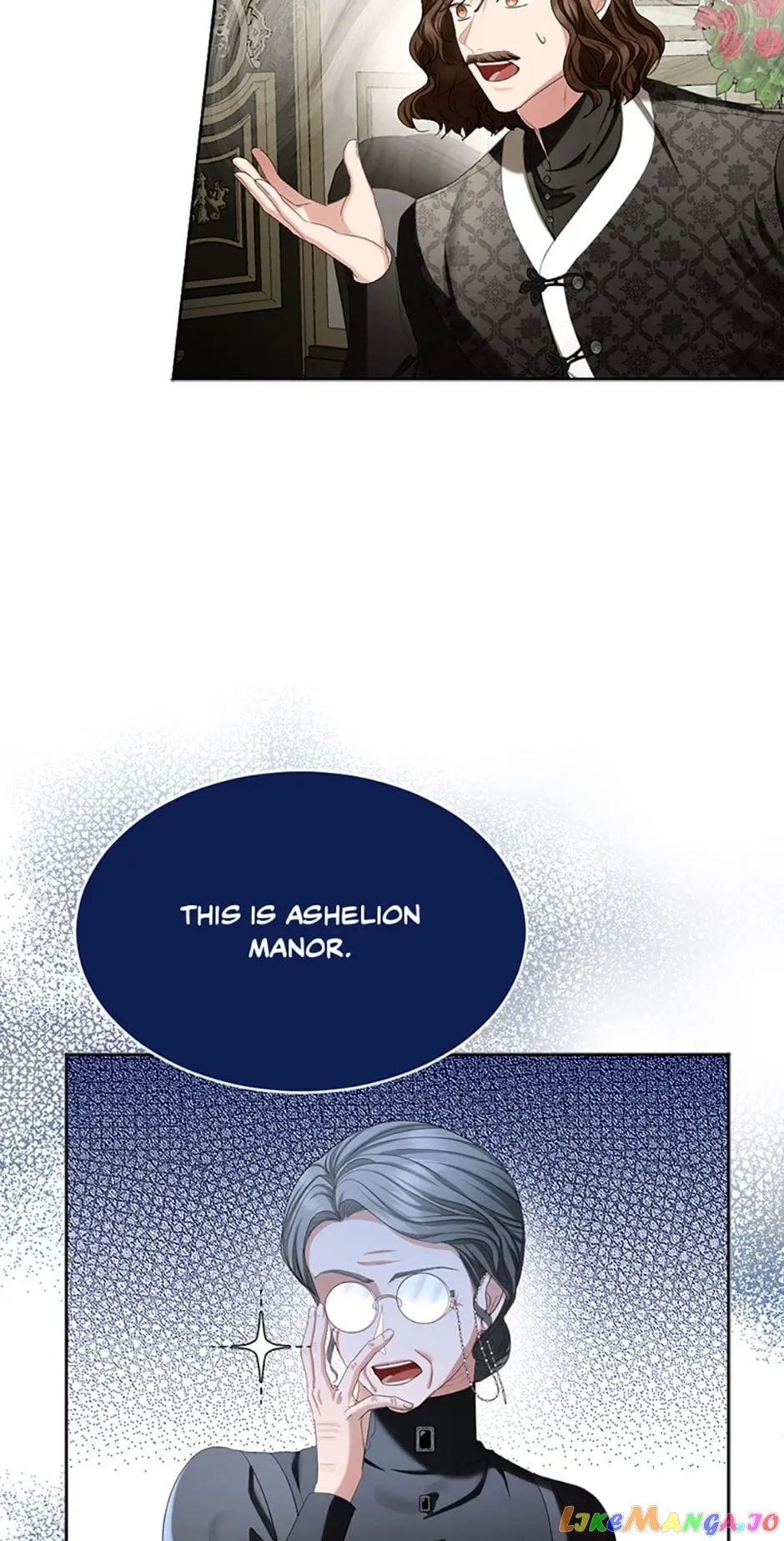 The Duke of Ashleyan’s Contractual Marriage Chapter 68 page 36
