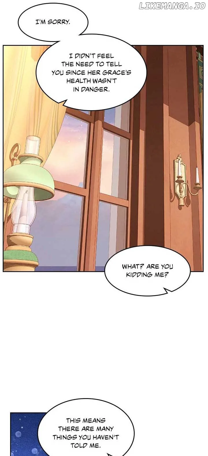 The Duchess’s Secret Dressing Room Chapter 66 page 34