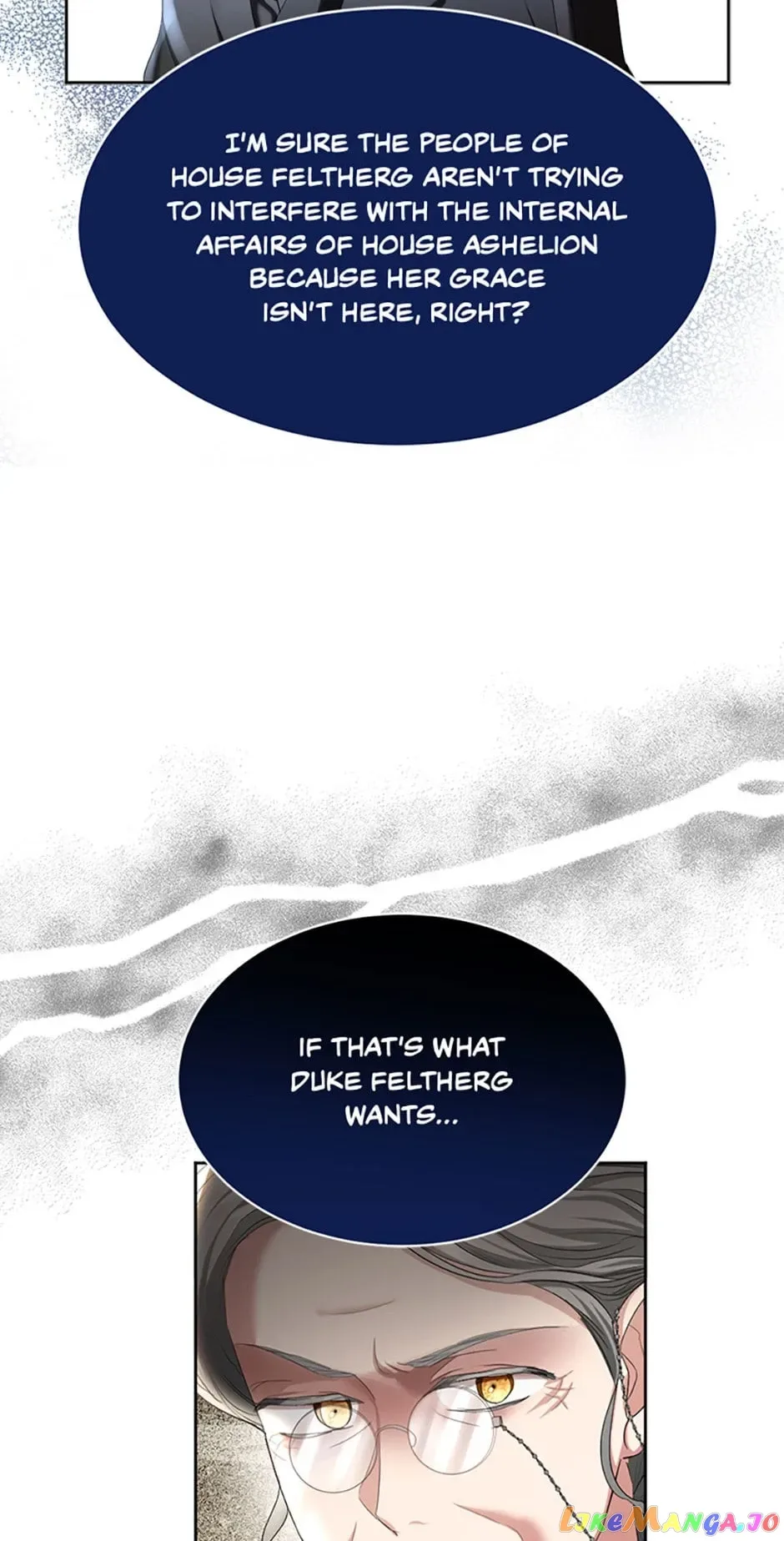The Duke of Ashleyan’s Contractual Marriage Chapter 68 page 37