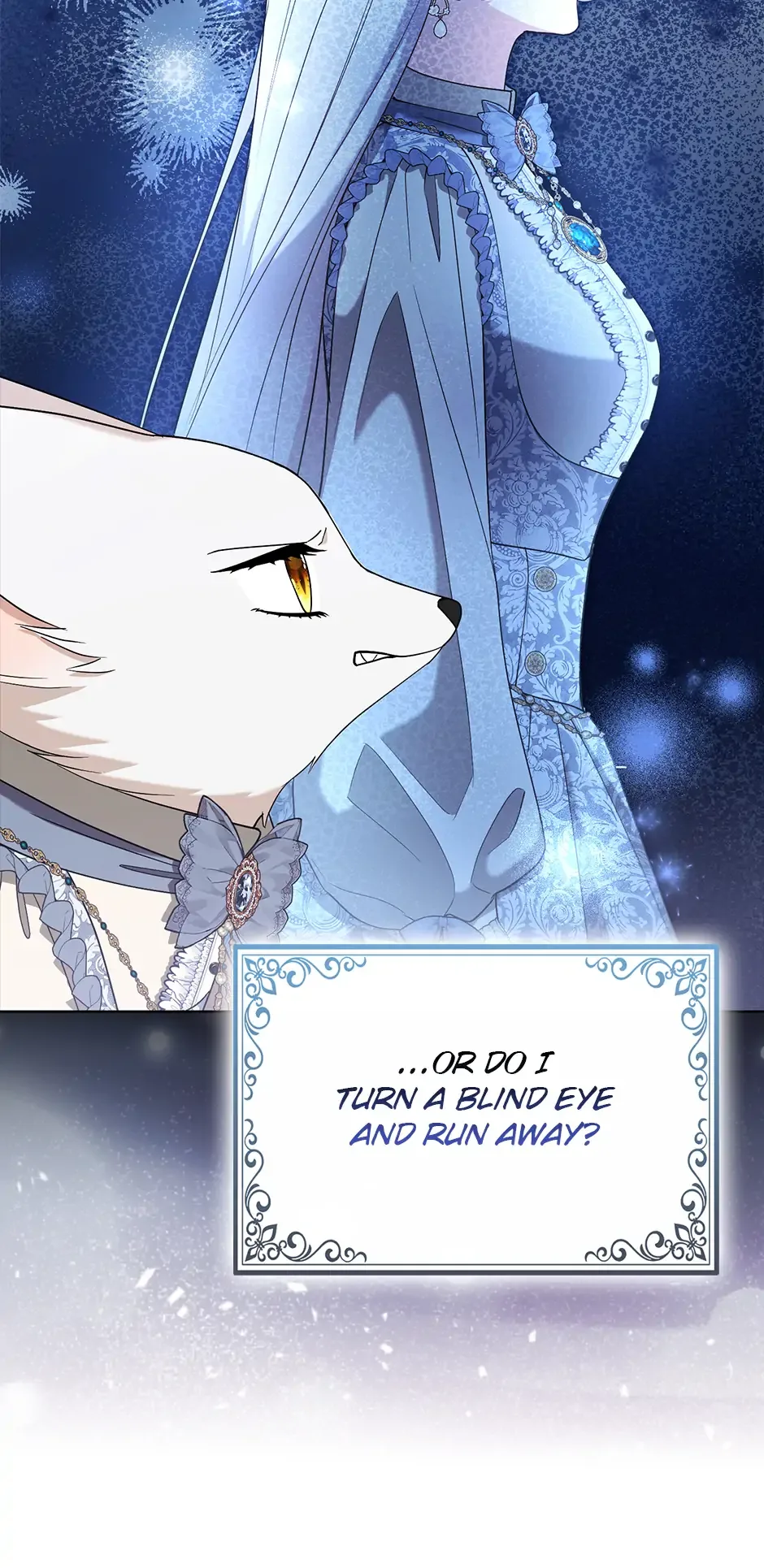 The Duke and The Fox Princess Chapter 68 page 43