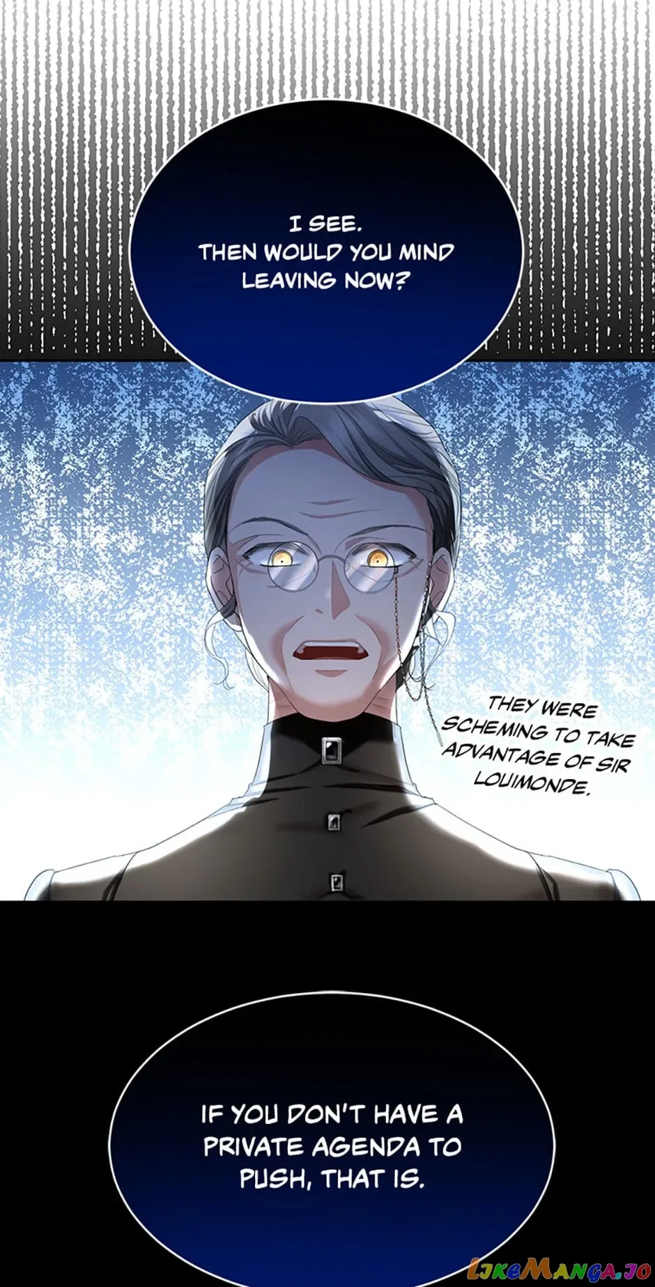 The Duke of Ashleyan’s Contractual Marriage Chapter 68 page 40