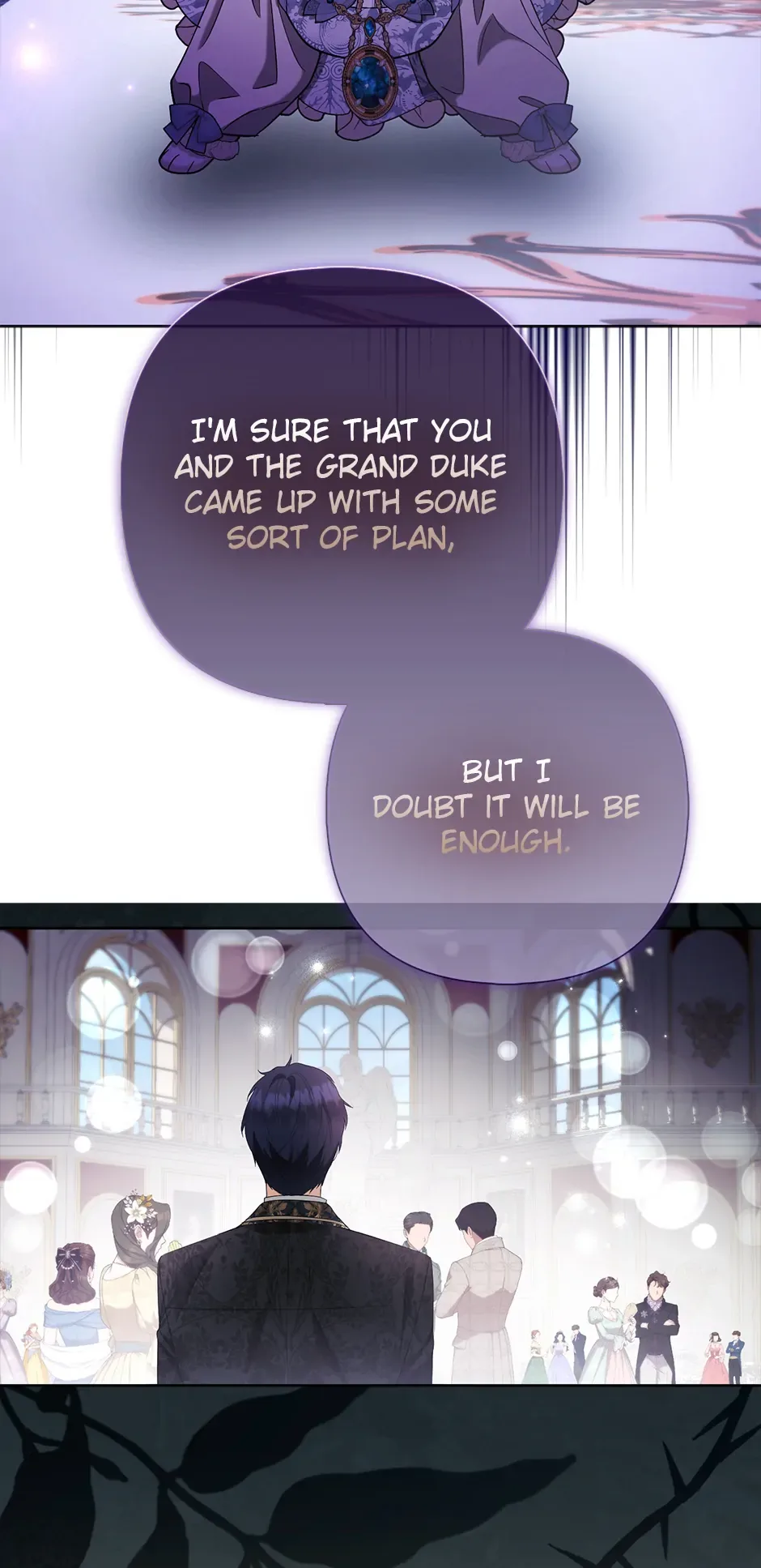 The Duke and The Fox Princess Chapter 68 page 39